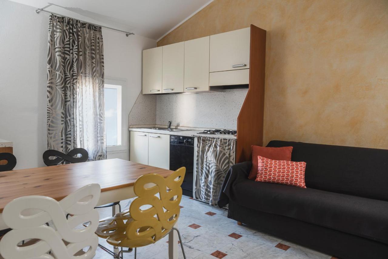 Al Ponticello Bed & Breakfast Комакио Екстериор снимка
