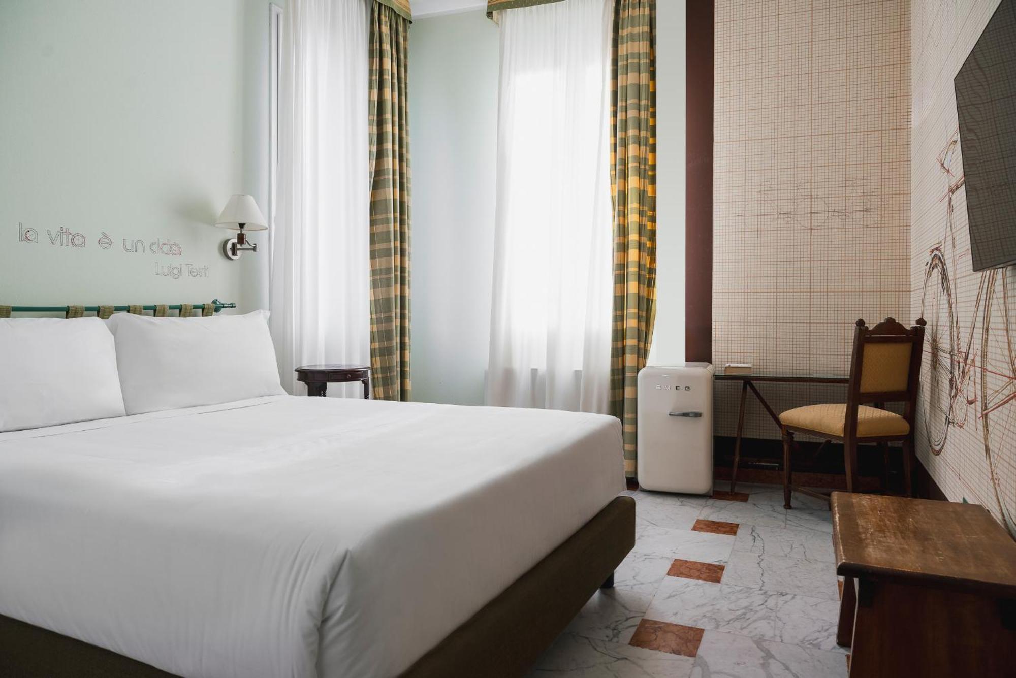 Al Ponticello Bed & Breakfast Комакио Екстериор снимка