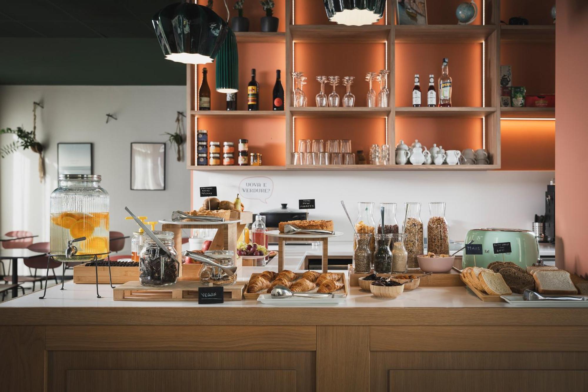 Al Ponticello Bed & Breakfast Комакио Екстериор снимка