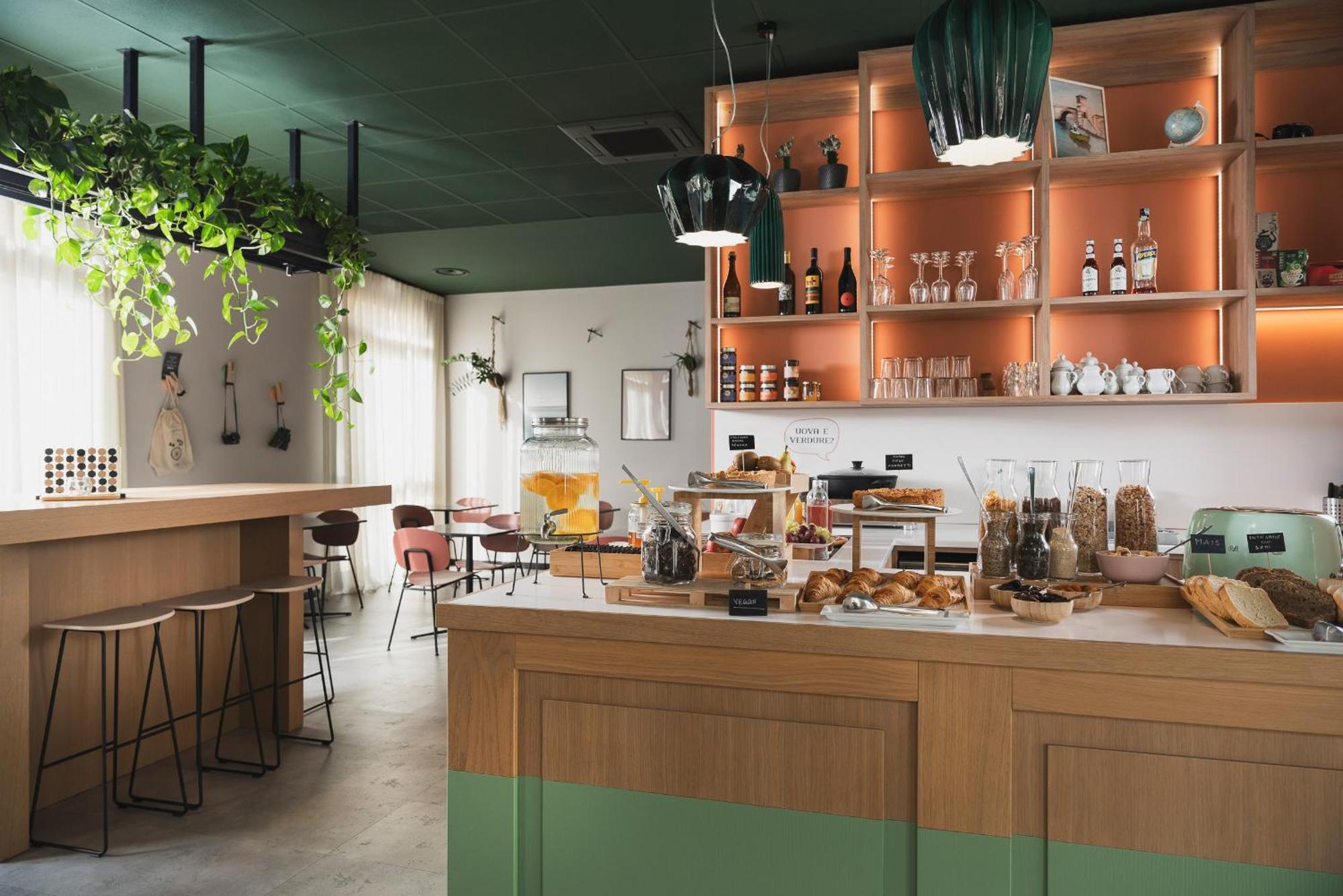 Al Ponticello Bed & Breakfast Комакио Екстериор снимка