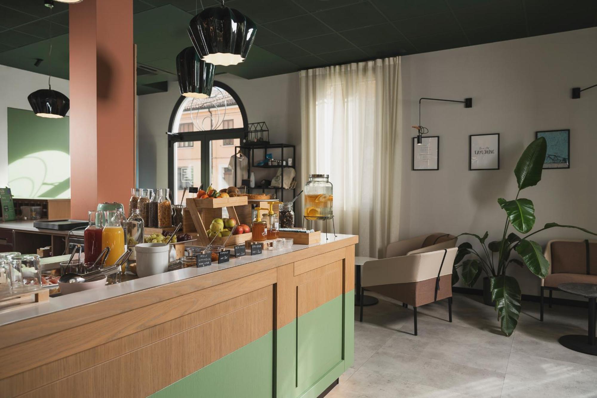 Al Ponticello Bed & Breakfast Комакио Екстериор снимка